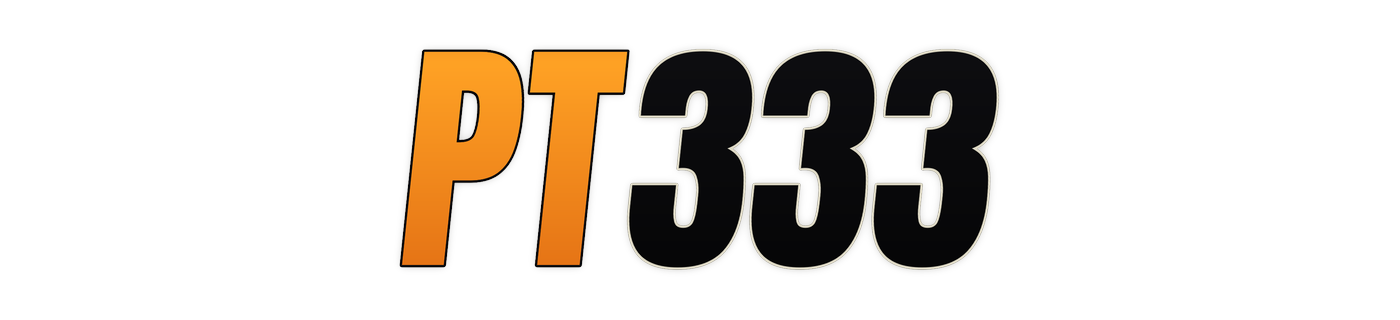 pt333 লোগো